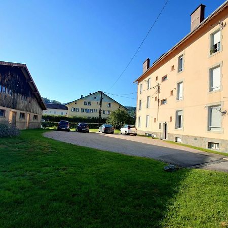Le Cozy Nest Apartamento Gérardmer Exterior foto