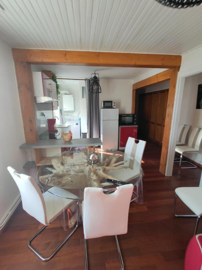 Le Cozy Nest Apartamento Gérardmer Exterior foto
